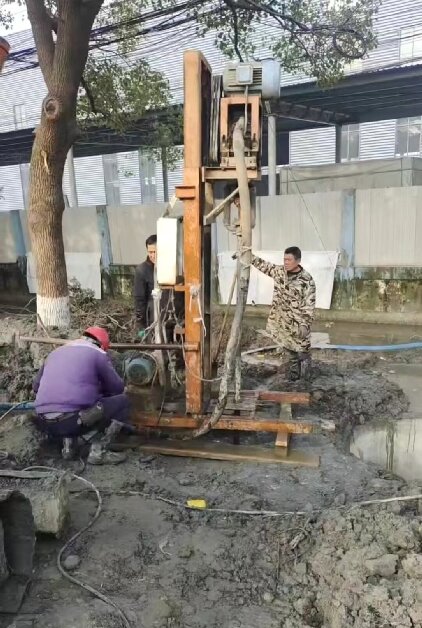 远安钻井打井
