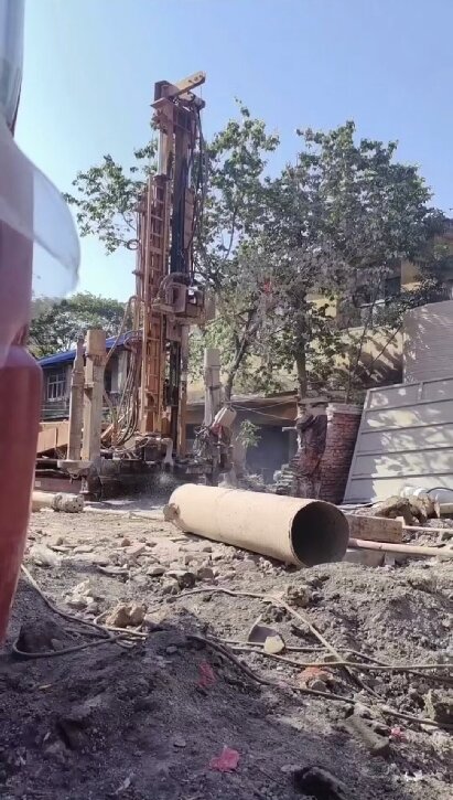 远安工地施工用水井